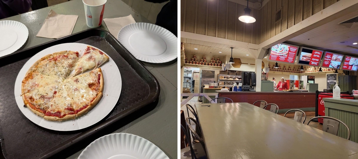 Crossroads Pizza