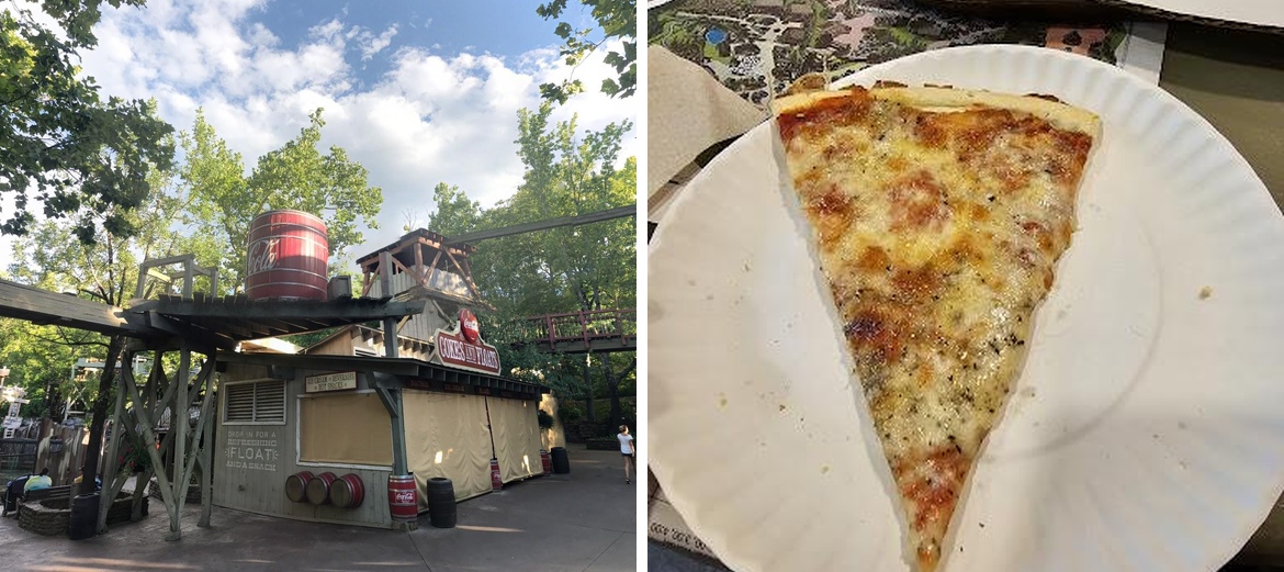 Crossroads Pizza