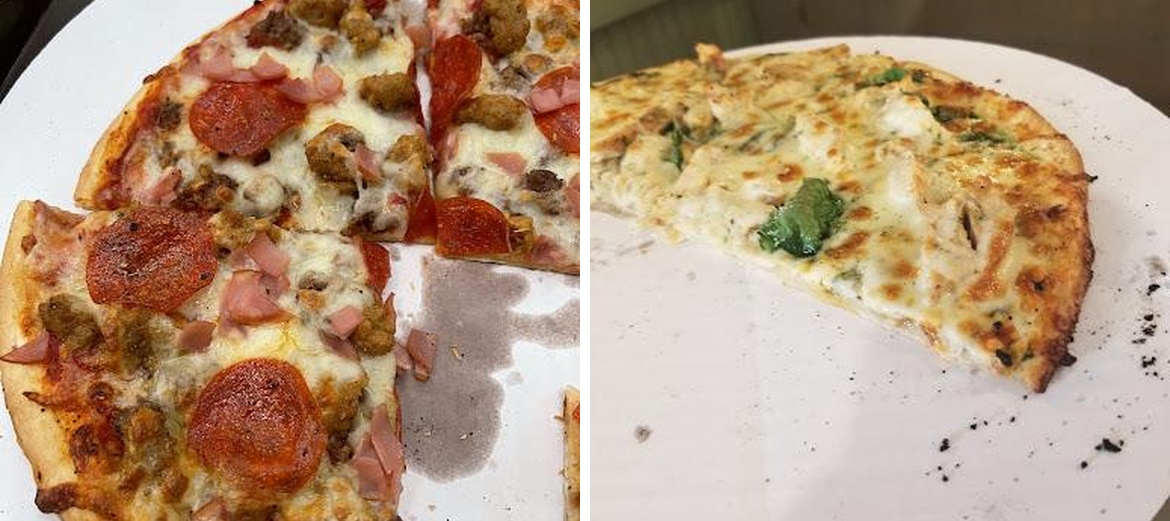 Crossroads Pizza