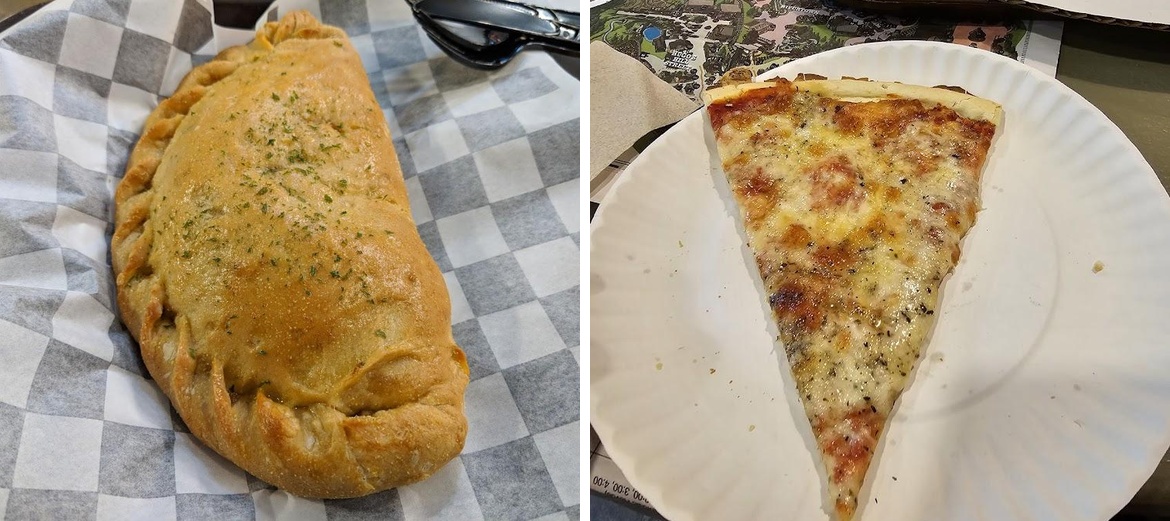 Crossroads Pizza