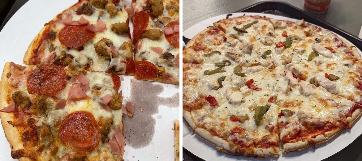 Crossroads Pizza