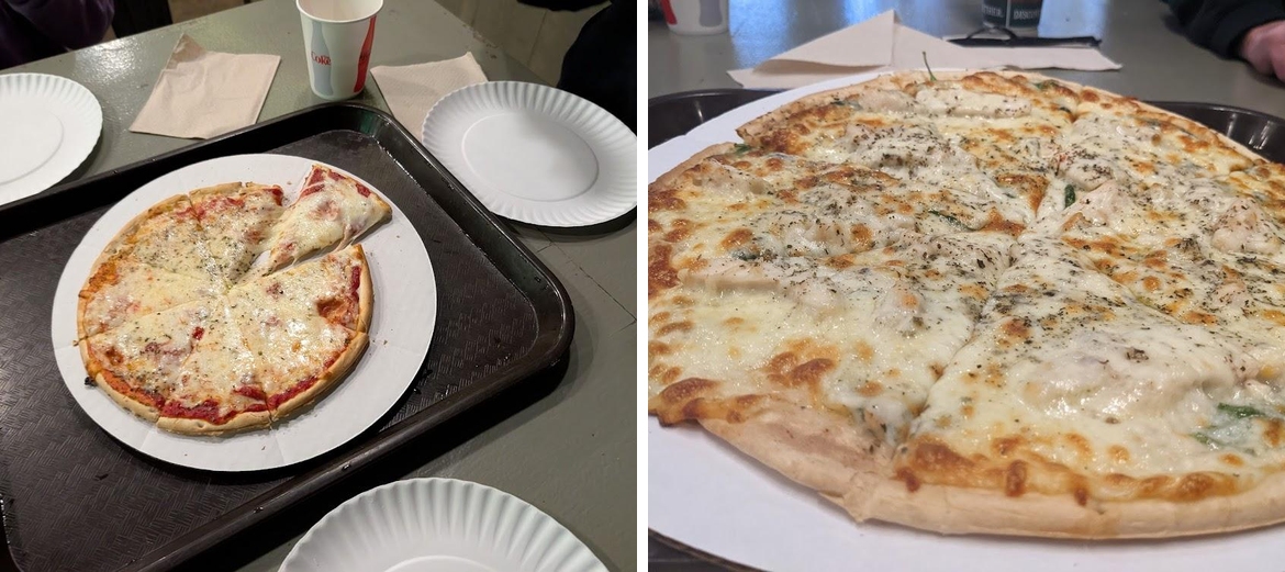 Crossroads Pizza