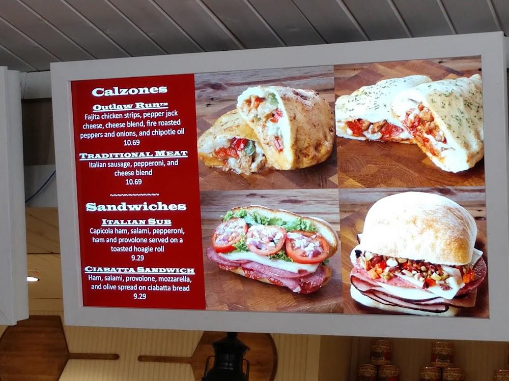 Crossroads Pizza Menu image 3
